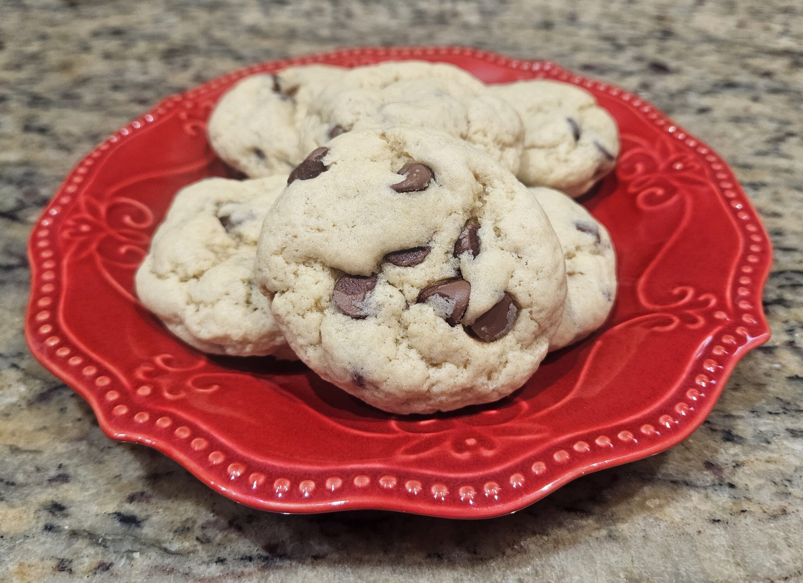 Chocolate Chip Cookies