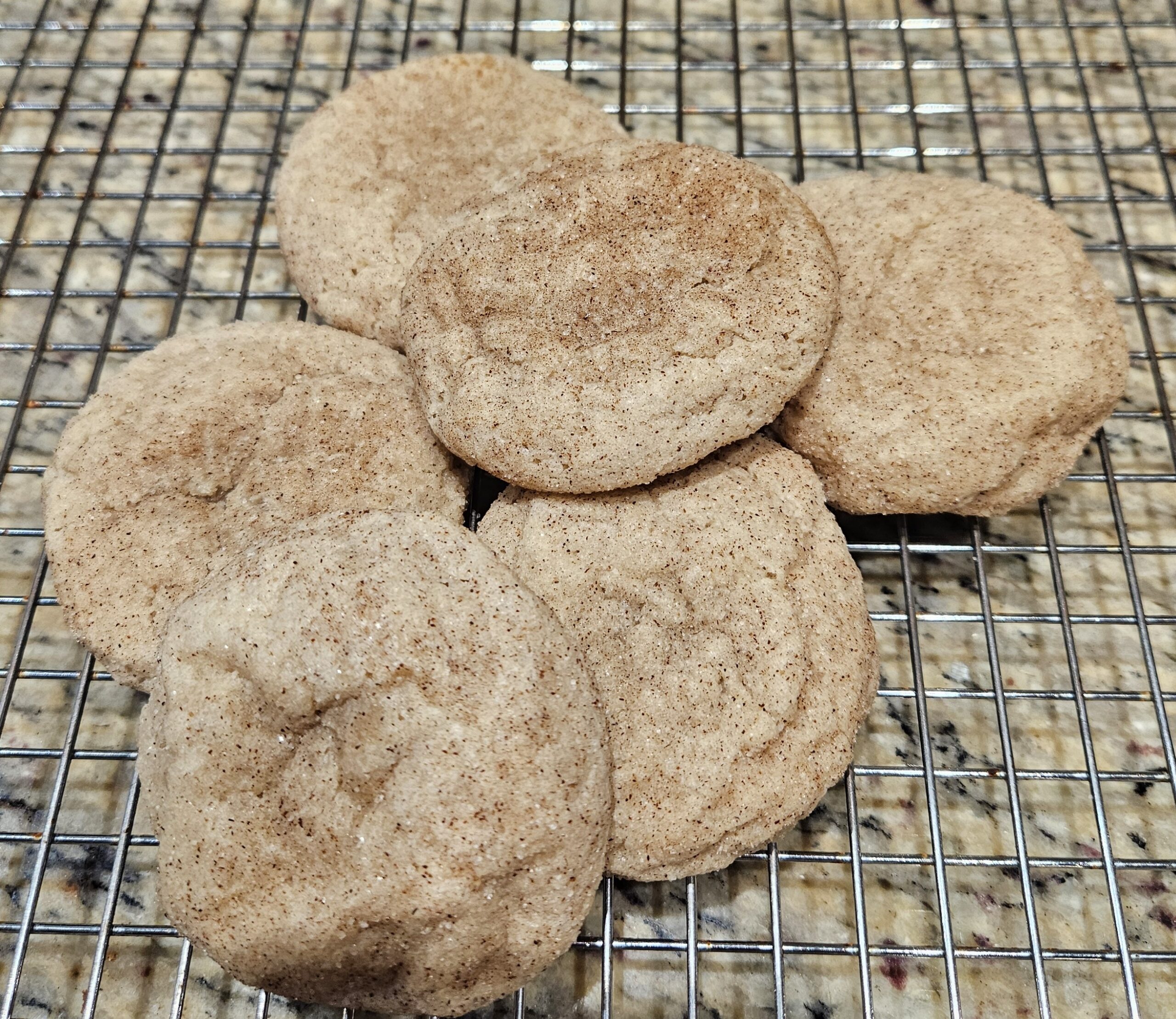 Snickerdoodle Cookies